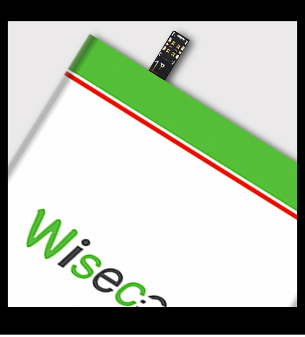 WISECOCO 6000 мАч батарея для Blackview BV7000/BV7000 Pro мобильного телефона новейшее производство высокое качество батареи+ номер отслеживания