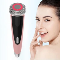 beauty instrument usb face massager essence skin rejuvenation wrinkle removal anti aging beauty facial massager for women
