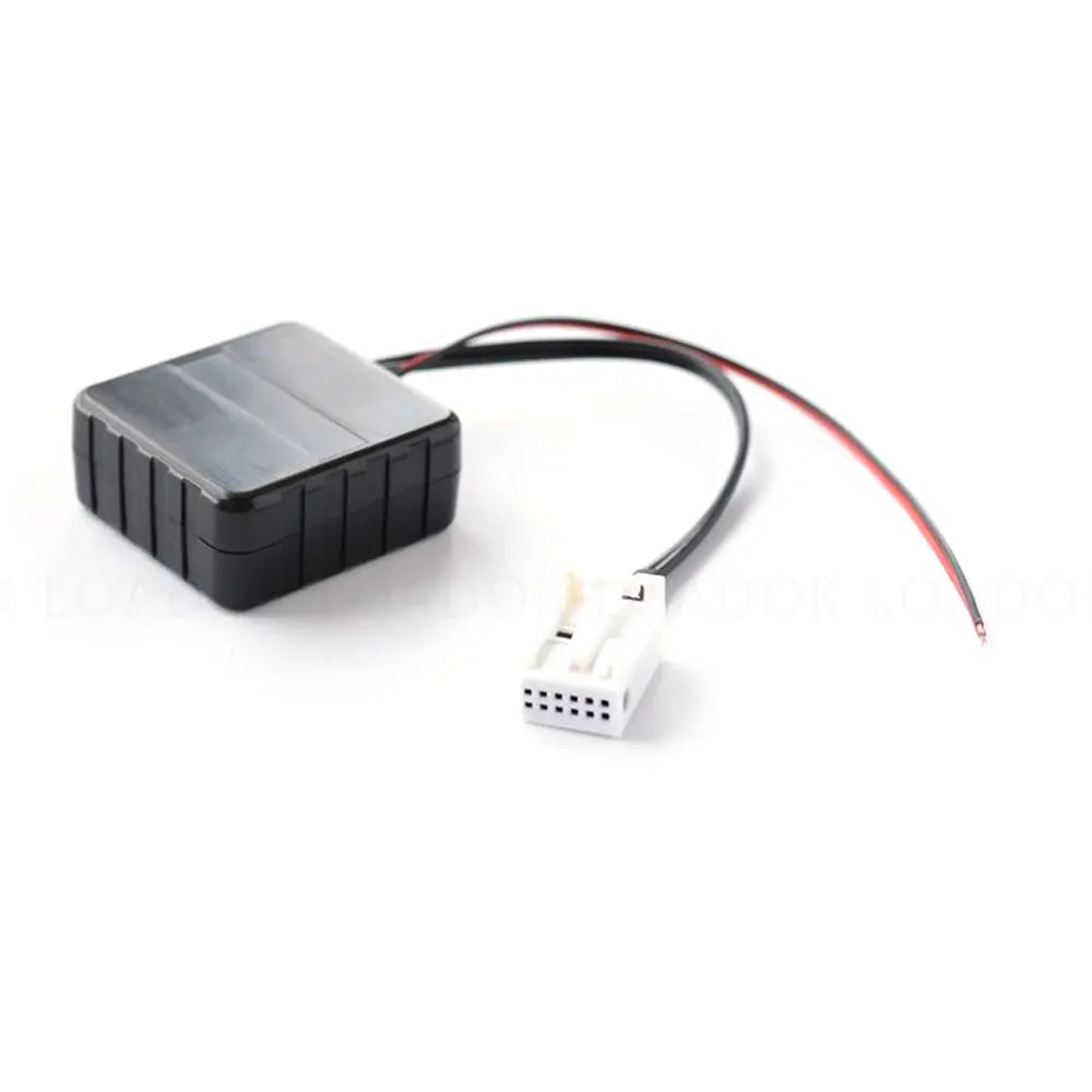 

Car Bluetooth Audio Adapter Aux MIC Cable Microphone For Mercedes Benz W245 W203 W209 W221 W251 X164 W164 R230 W169