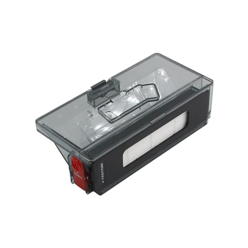 Vacuum Cleaner Dust Box Hepa Filter for Midea S8 S8+ Robotic Vacuum Cleaner Parts Accessories Replacement