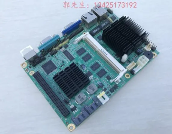 

100% high quality test EC3-1813CLD2NA (B) 3.5-inch N455 Industrial Motherboard PCI-104