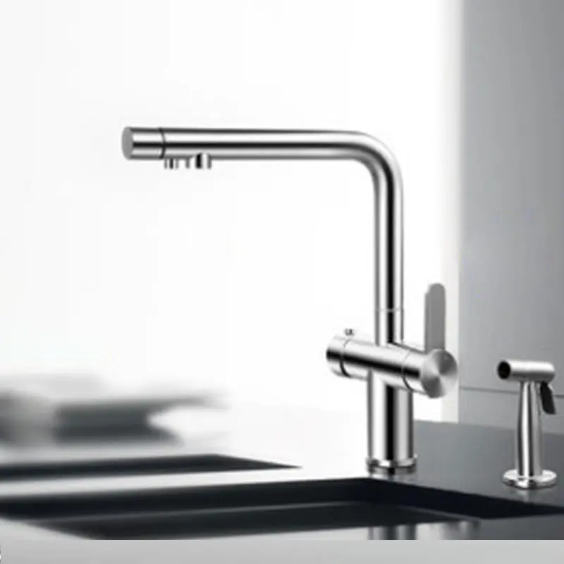 Кухонная раковина из нержавеющей стали скрытая от одного бака Меса