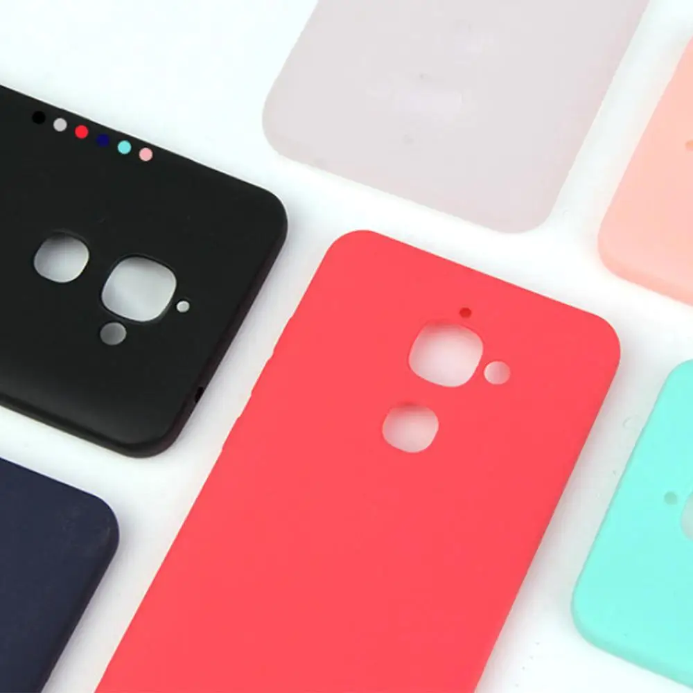 Простой цвет чехол для телефона letv leeco le2 2max 1s pro3 cool1Soft матовые Силиконовые ТПУ