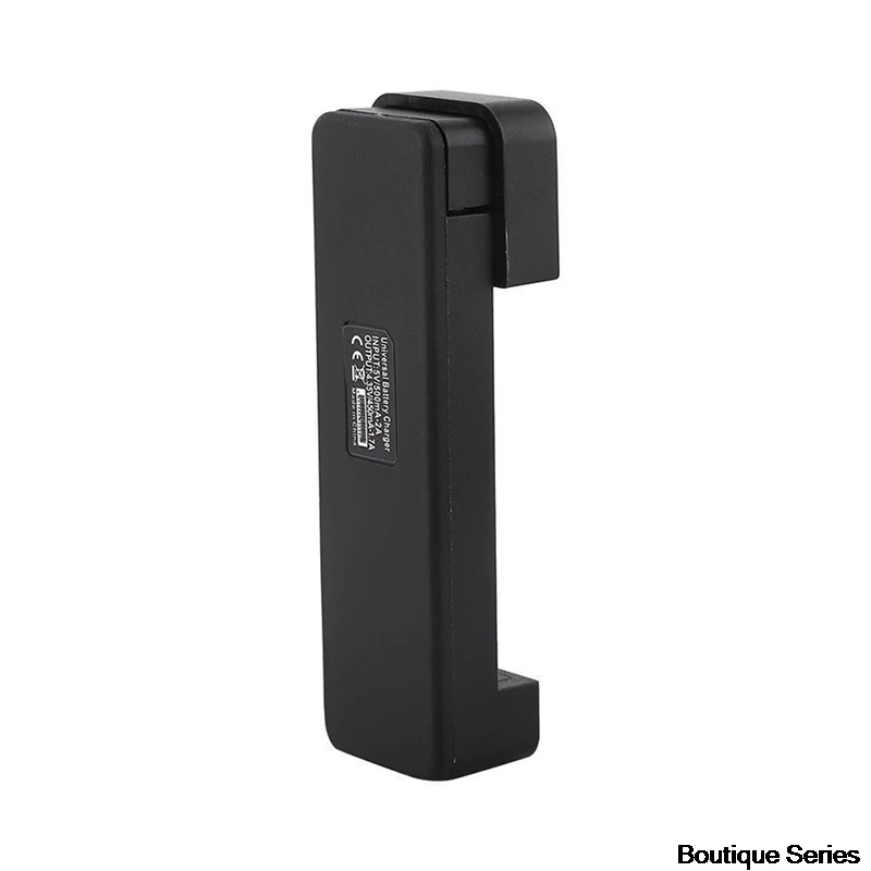 Практичное универсальное Внешнее зарядное устройство со светодиодным