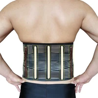 super quality waist support belt for men orthopedic posture corrector brace lower back lumbar support belt pain relief