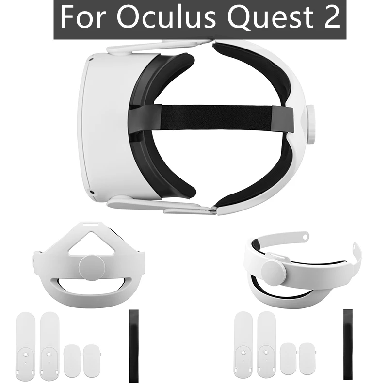 

Регулируемый нескользящий ремешок для очков Oculus Quest 2 VR