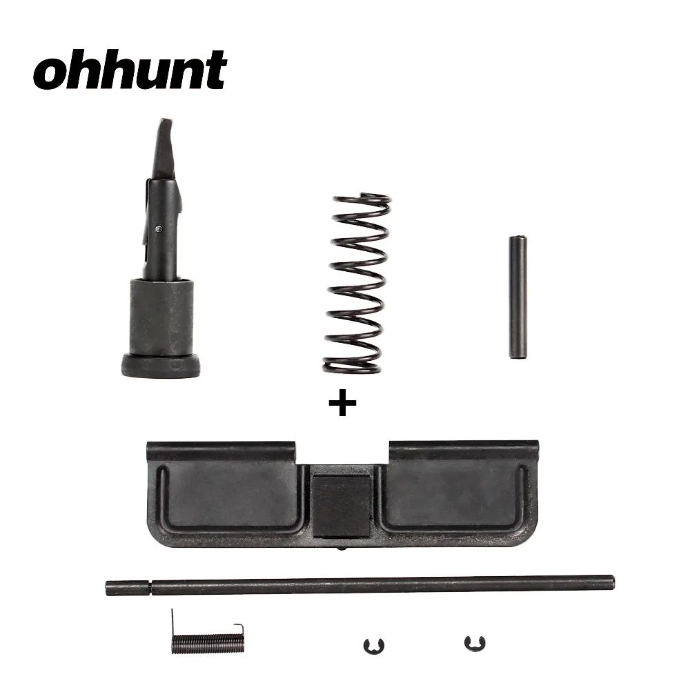 Тактический стальной чехол ohhunt для страйкбола 223 комплект сборки пылезащитного