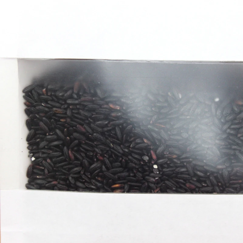 Белая Крафтовая бумага на молнии стоящая матовая окно органный пакет для