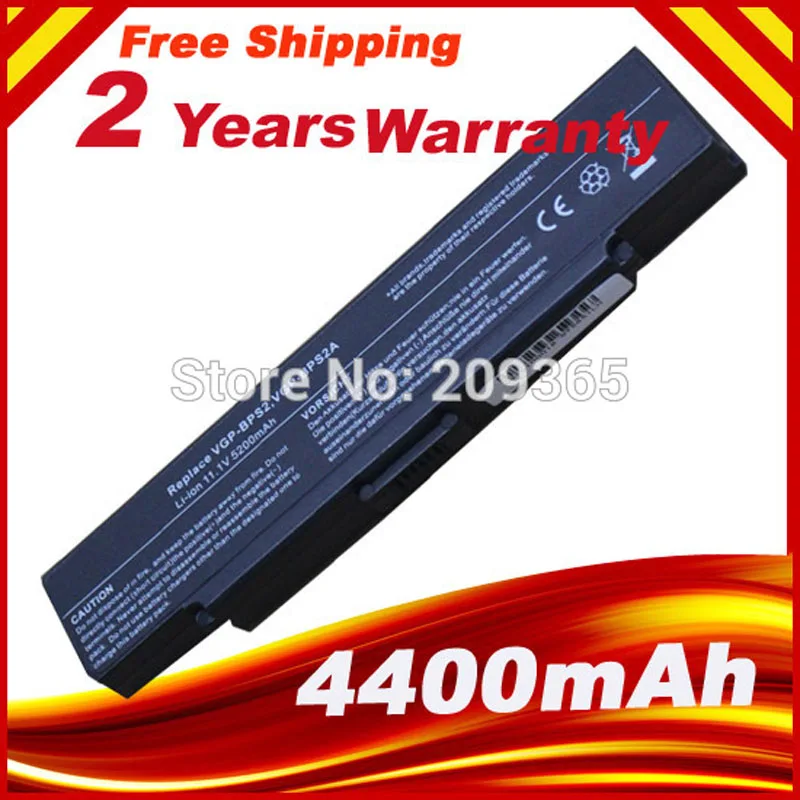 5200mah лаптоп с Батарея для SONY VAIO VGP-BPS2 VGP-BPS2A VGP-BPS2B VGP-BPS2C VGN-FS515 VGN-S240 PCG VGC-LB VGN-AR AR11 |