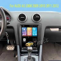 tesla screen android 10 0 car multimedia player for audi a3 2008 2009 2010 2011 2012 gps navi auto audio radio stereo head unit