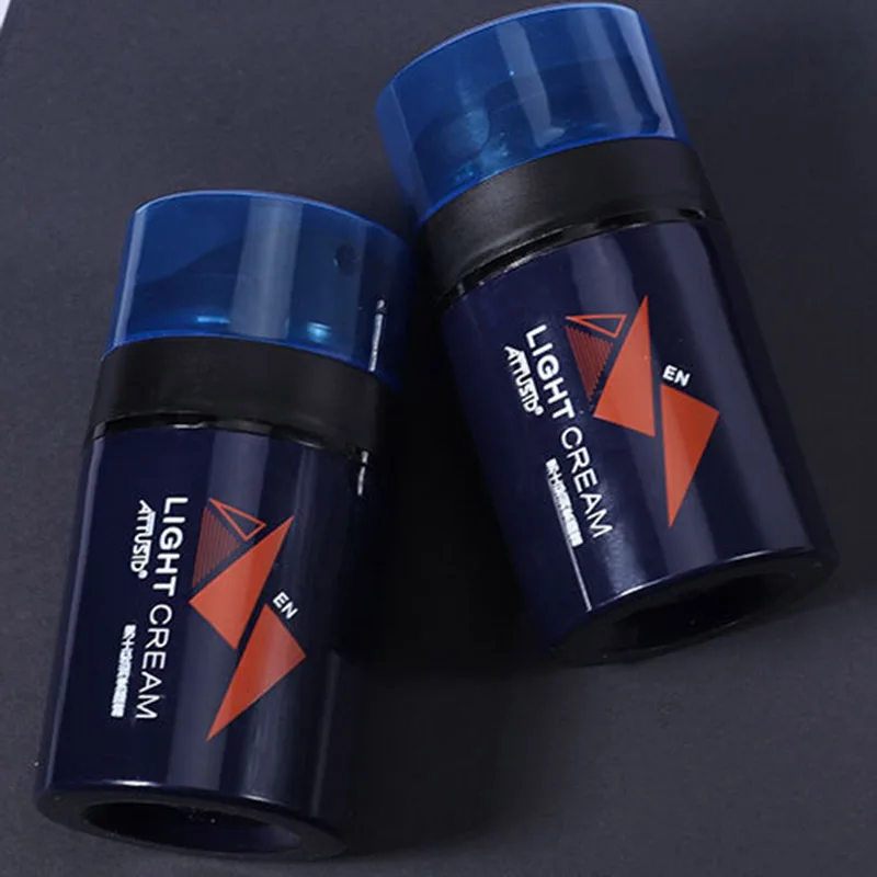 

Men Brighten Base BB Cream Foundation Cream Cushion Makeup Cream 50g EY669