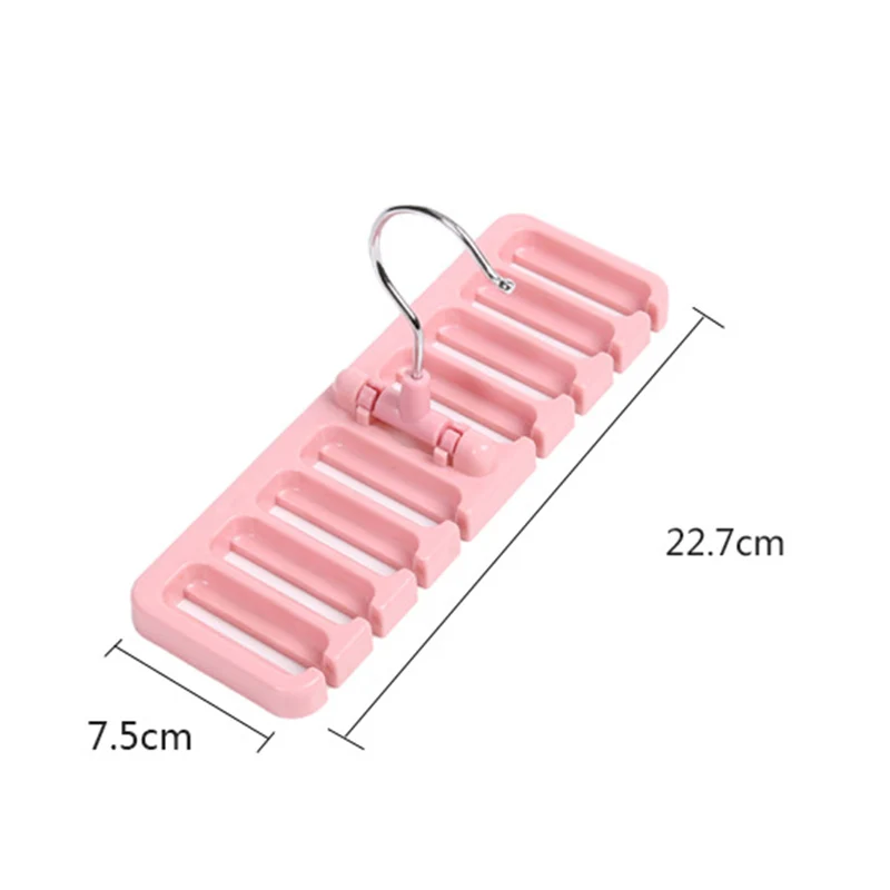 Многофункциональным хранения в виде галстука бабочки и органайзер анти