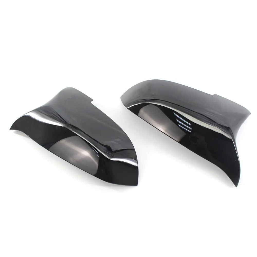 Сменные колпачки для боковых зеркал заднего вида BMW 5 6 7 Series F10 F18 F11 F06 F07 F12 F13 F01 F02 2014