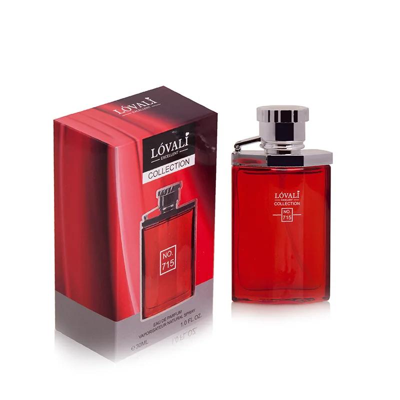

30ml Original Men's Perfume Gentleman Woody Oriental Fresh Lasting Fragrance Spray Gift Box Packaging Parfum