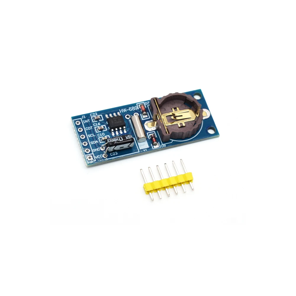 Новинка PCF8563 PCF8563T 8563 IIC реальное время часы RTC модуль Плата лучше чем DS3231 AT24C32 (без
