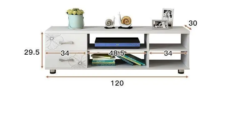 Sehpasi современный блок компьютера Meubel Riser De Meuble Tele Европейский деревянный Mueble монитор стол мебель для гостиной ТВ стойка