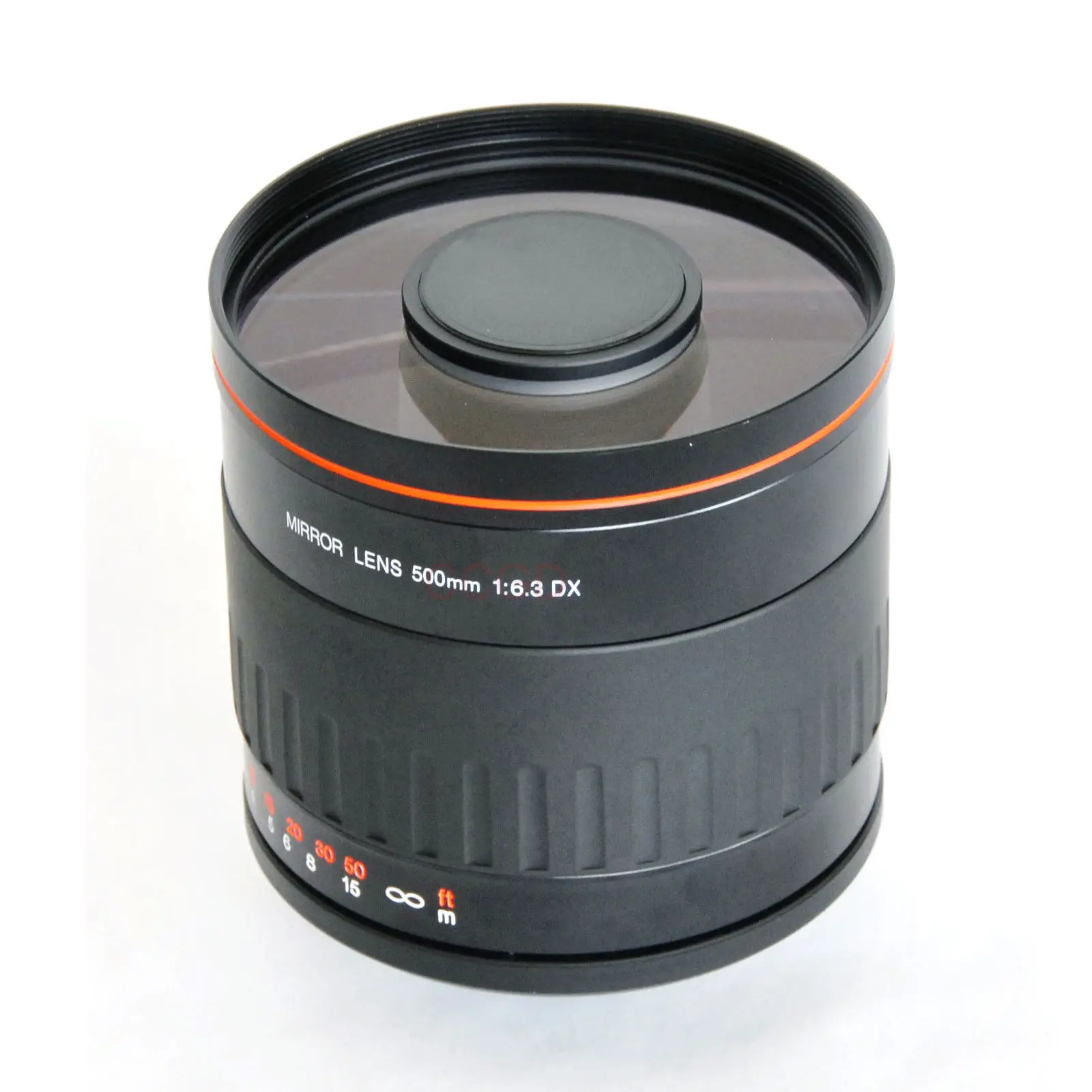 Зеркальный телеобъектив для фотокамеры JINTU 500 мм f/6 3 Micro M4/3 Panasonic GH2 GH3 GH4 GH5 GX5 |