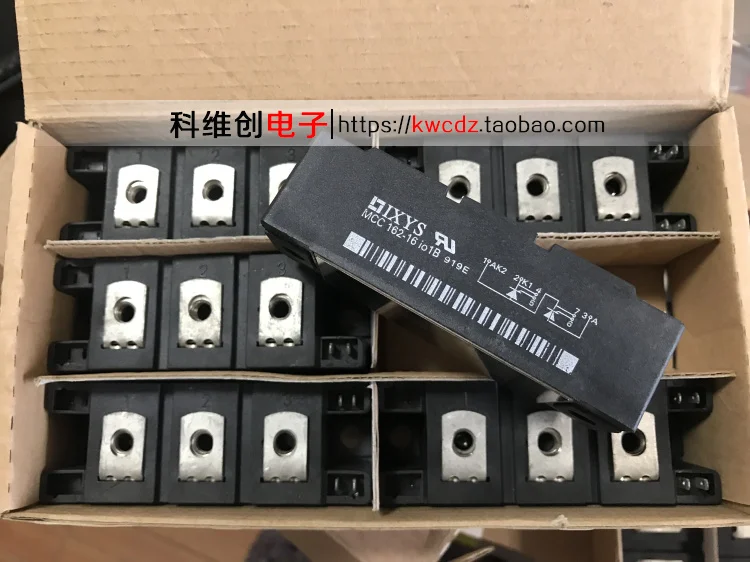 

MCC162-16io1B MCC200-18IO1B MCC132-16IO1 1piece Original