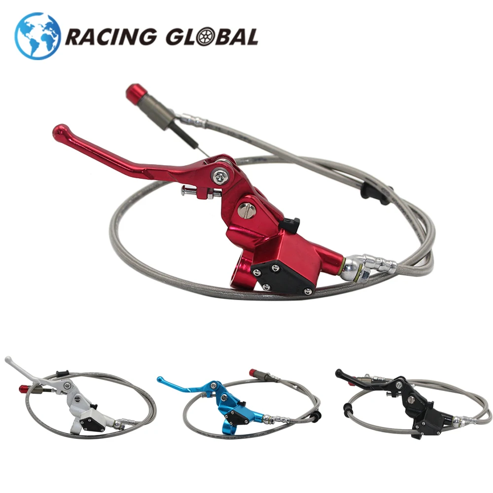 ALCON Racing гидравлический рычаг сцепления главный цилиндр 1200 мм для 125 250cc