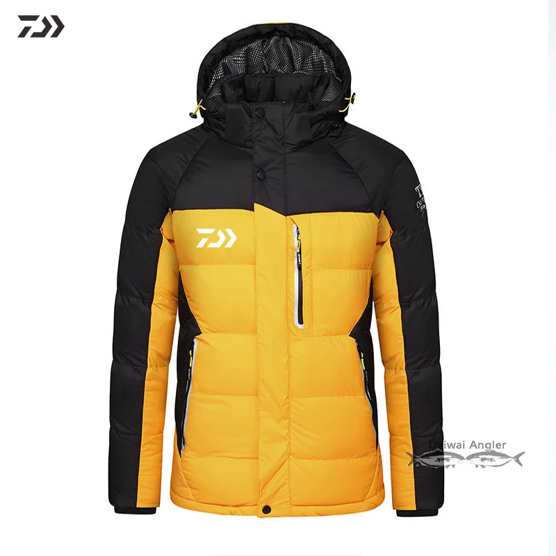 Новинка куртка Daiwa водонепроницаемая анти порезная для подледной рыбалки одежда