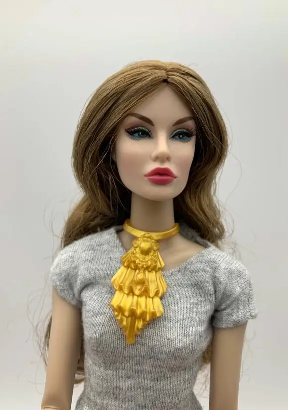 Кукольное ожерелье аксессуары для куклы BB BBI249|accessories for barbie|accessories barbie dollfor |