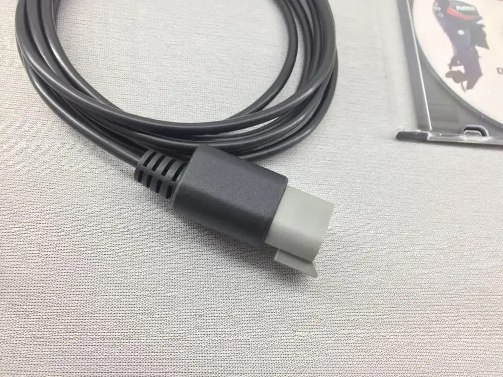 Диагностический usb кабель Evinrude для FICHT и ETEC + инструмент Bootstrap P/N 586551|Интегральные