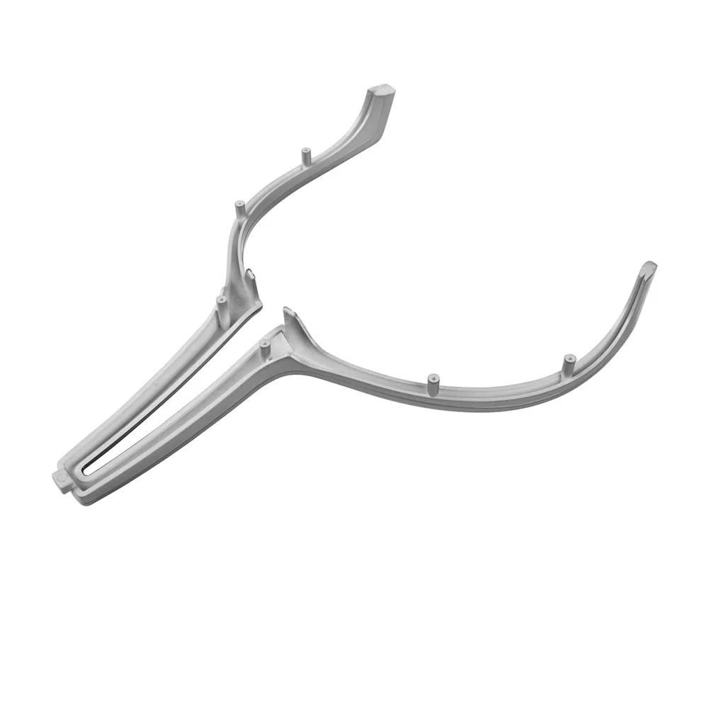 

1Pcs Car Steering Wheel Trim Cover Decor Silver Lightweight Replacement