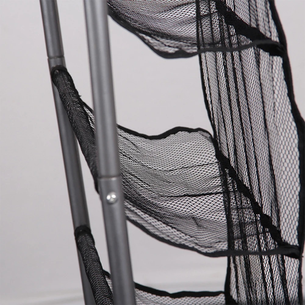 FUNIQUE 36 пара подвесных стеллажей для обуви 10 уровней органайзер настенная полка