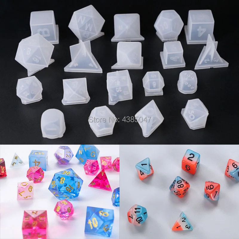 Зеркальные 3d кубики сделай сам инструменты для изготовления украшений из серии 19