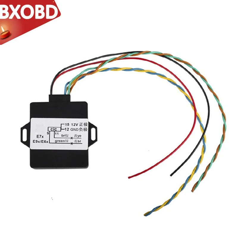 F20 F3X CIC модифицированный адаптер CAN фильтровать эмулятор NBT/F2x/F3x NBT | Автомобили и