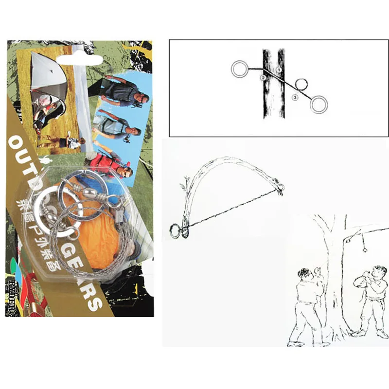 70 см полевая пила из нержавеющей стали для выживания ножовка кемпинга