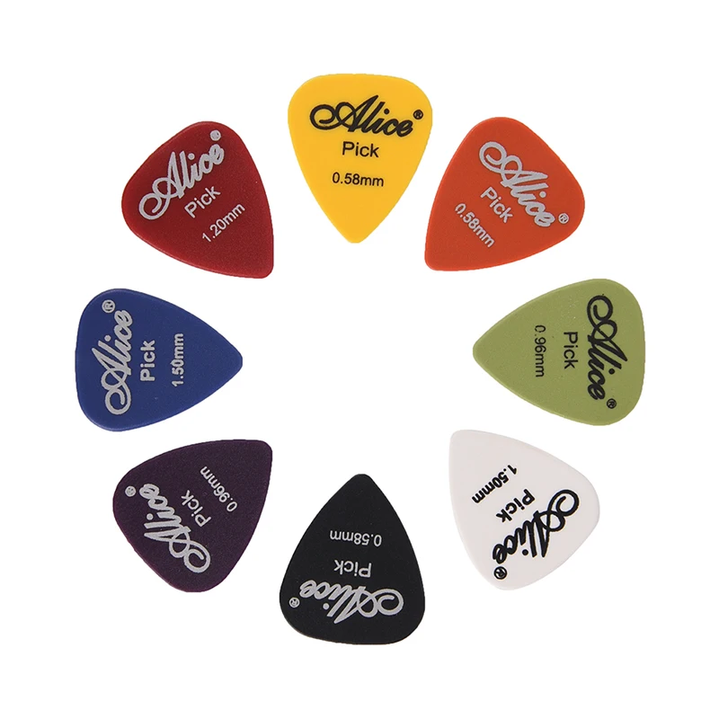 

40pcs guitar picks 1 box Electric Guitar Pick Acoustic Music Picks Plectrum Guitar Accessories