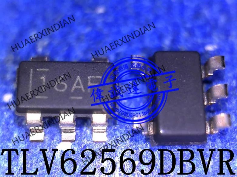 Новинка оригинальный TLV62569DBVR TLV62569 рисунок 16AF Фотогалерея