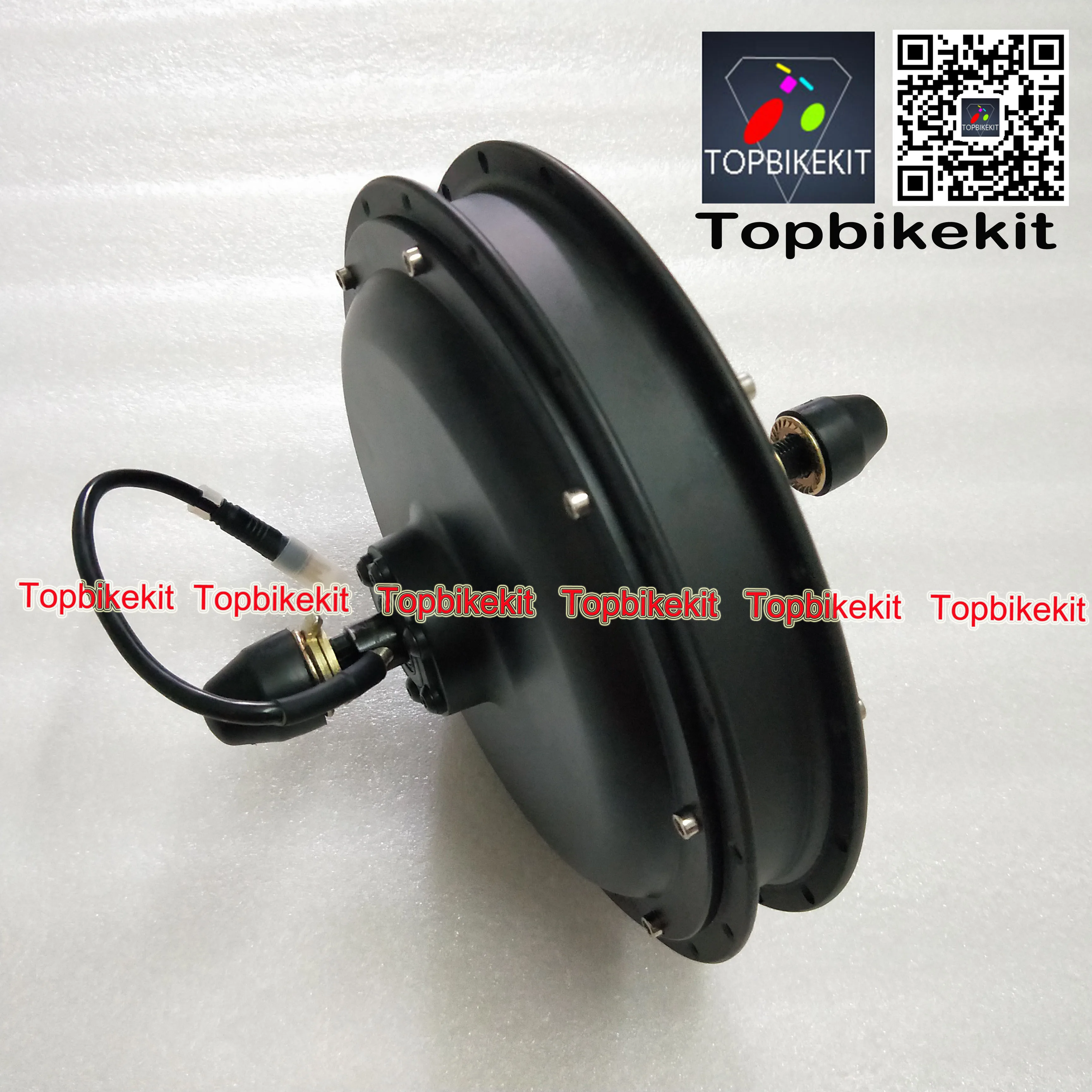 Высокая Мощность 48V1000W Мотор задний мотор 48V1000W двигатель непосредственной передачи вращения+ KT 40A контроллер синусоидальных колебаний