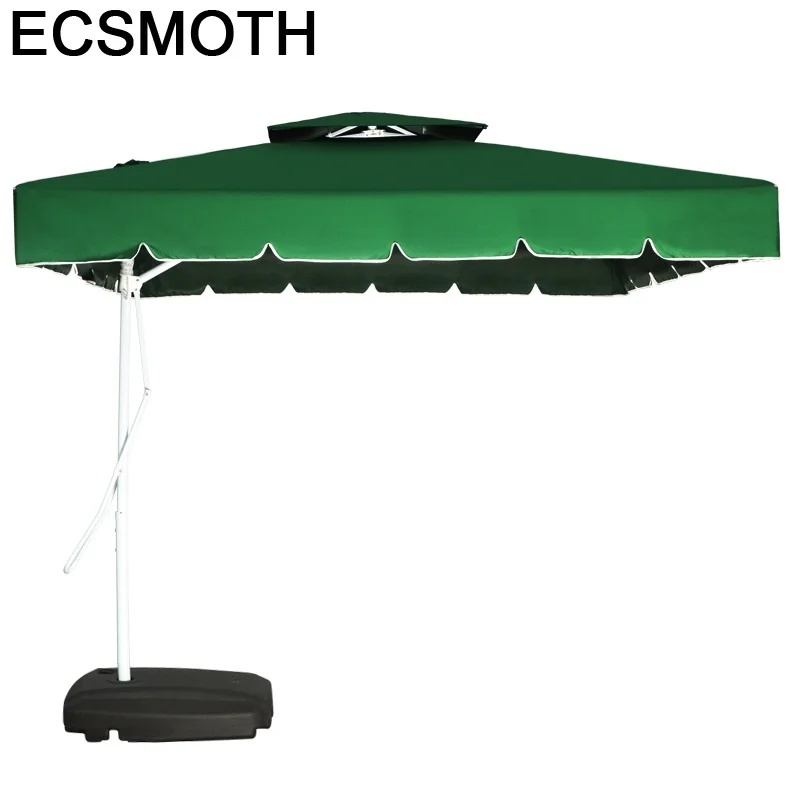 Billig Moveis Ombrelloni Meuble Arredo Mobili Da Giardino Tuinmeubelen Sonnenschirm Garten Terrasse Möbel Mueble De Jardin Regenschirm Set