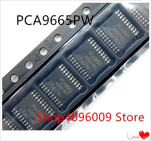 

NEW 10PCS/LOT PCA9665PW PCA9665 TSSOP-20