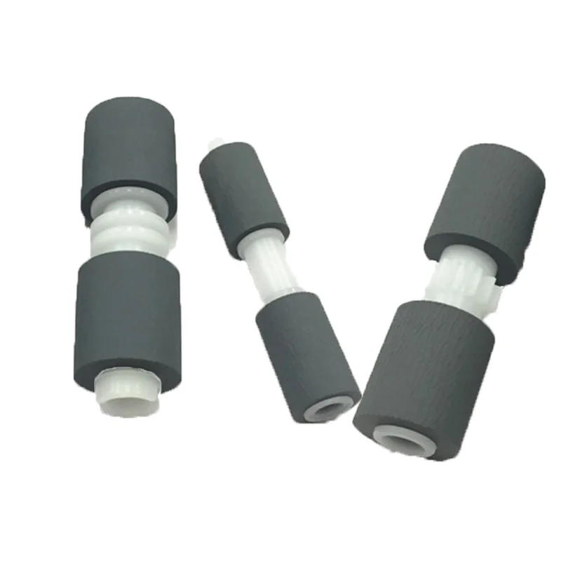 

1Set Paper Pickup Roller For Panasonic DP 3510 4510 DP 6010 8035 8045 8060 DP3510 DP4510 DP8035 DP8060 Pickup Feed Roller