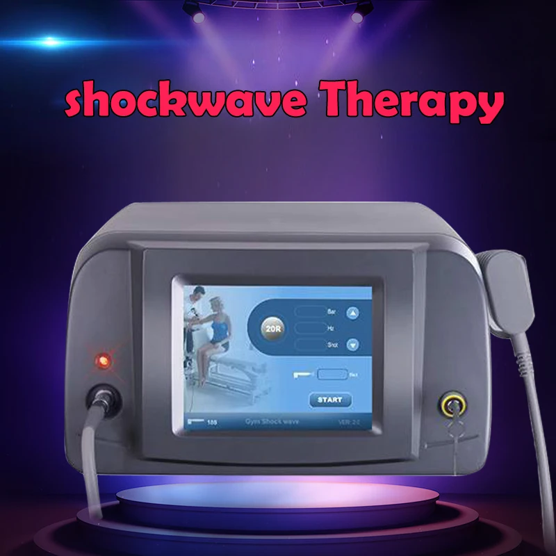 Новинка 2020 ударно-волновая терапия машина для похудения потери веса облегчения