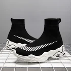 Мужские кроссовки, мужские повседневные теннисные туфли, роскошные кроссовки, спортивная обувь для мужчин