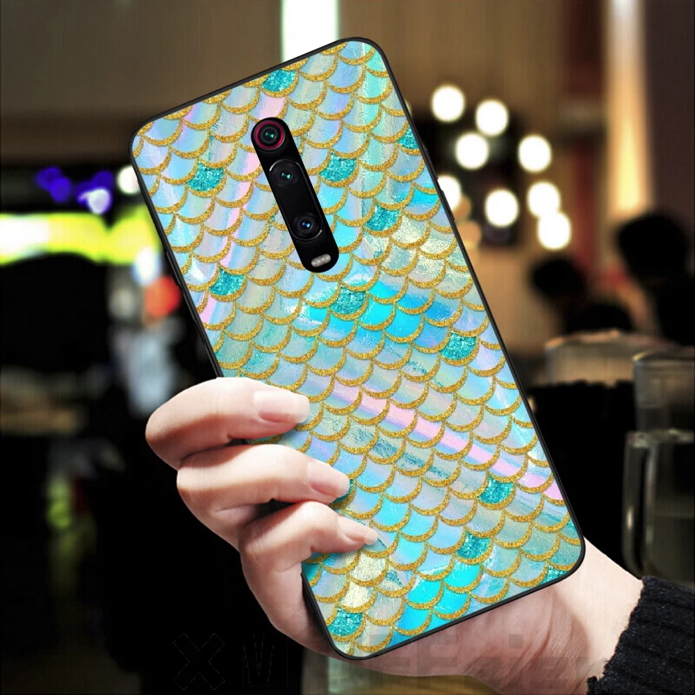 Reayou Шикарный Блестящий Роскошный чехол для телефона DIY Redmi S2 5A 5 5Plus 6 6Pro 6A 4X 7 7A |