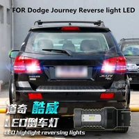 for dodge journey reverse light led journey reversing auxiliary light led headlight refit t20 25w 6000k 2pcs