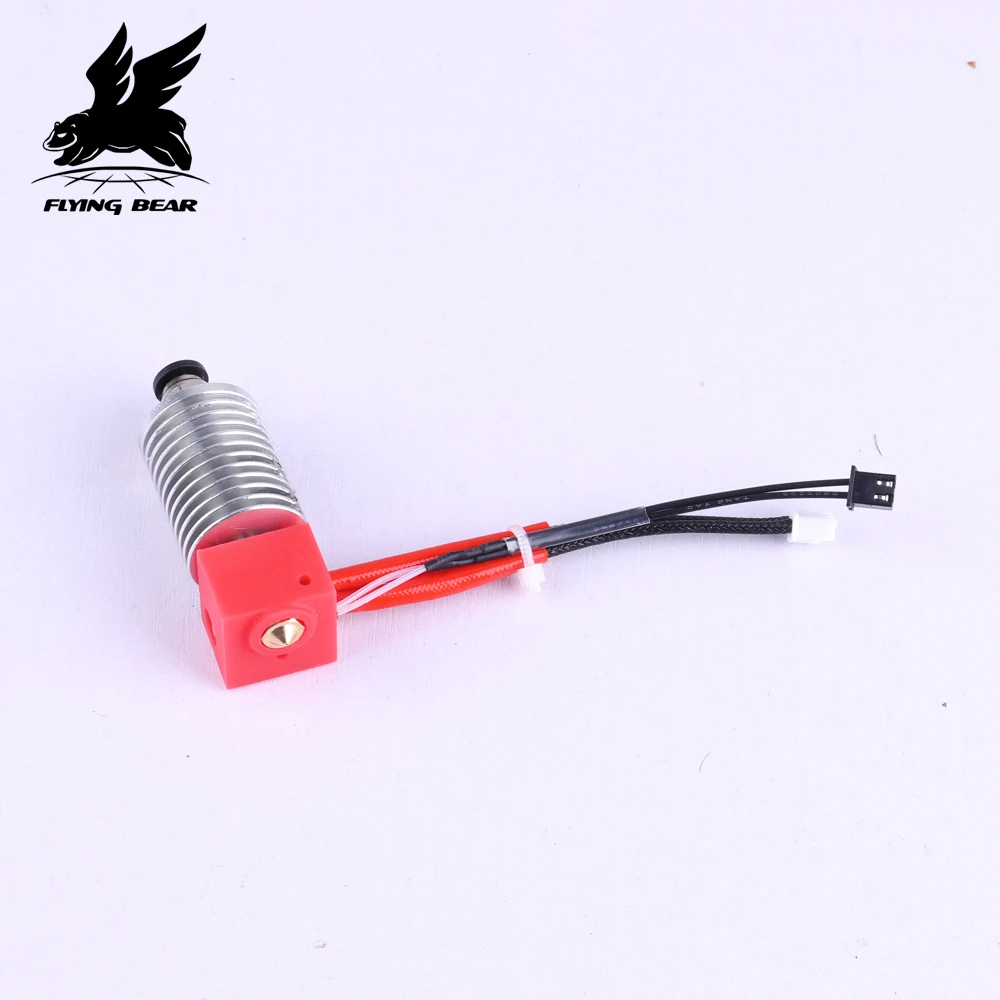 Flying Bear Pinter части обновленный прямой тип V5 J-head для Ghost 4