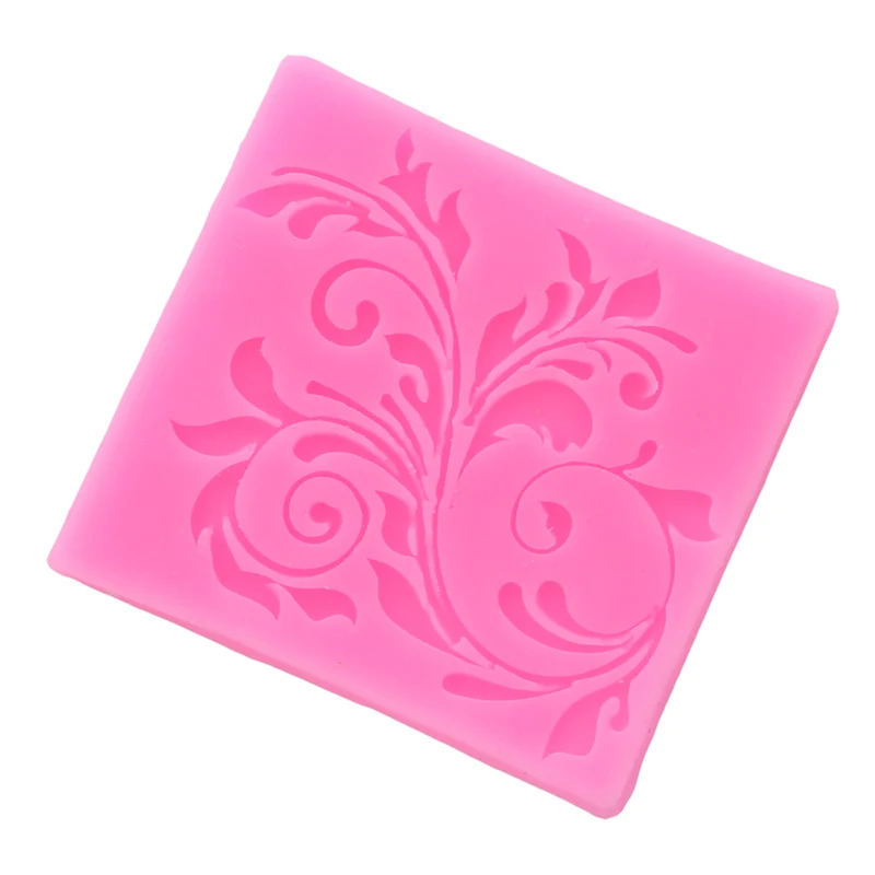 Цветы вырезание бумаги живопись вырезанные штампы рельефное 3D изготовление