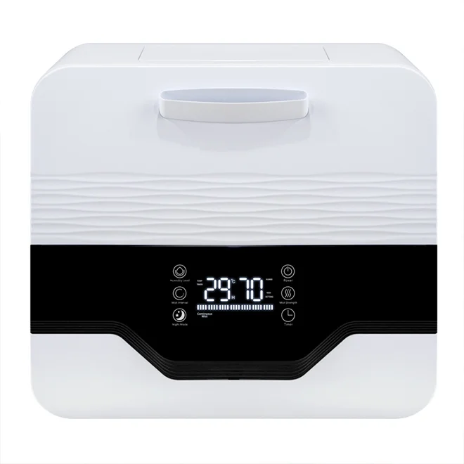 

portable air humidifier industrial Wall-mounted humidifier room Smart sprayer constant humidity