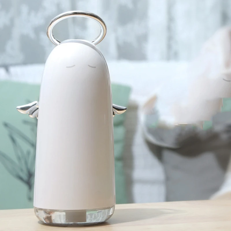 Angel Usb арома диффузор для эфирных масел ультразвуковой увлажнитель воздуха дома