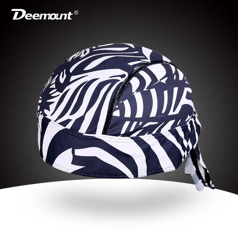 Шапка для езды на горном велосипеде головной убор с принтом пиратский платок