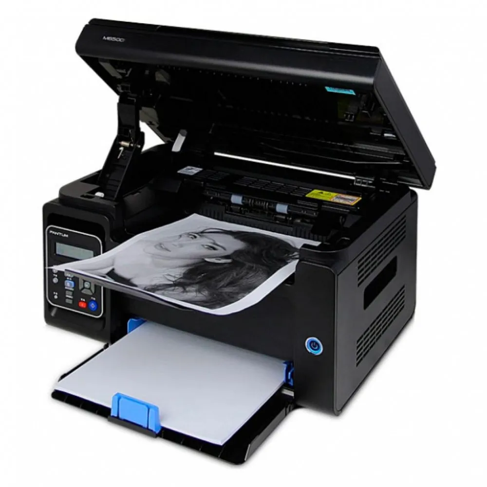 MFP PANTUM M6500. All in One Printer Office Electronics Computer | Компьютеры и офис