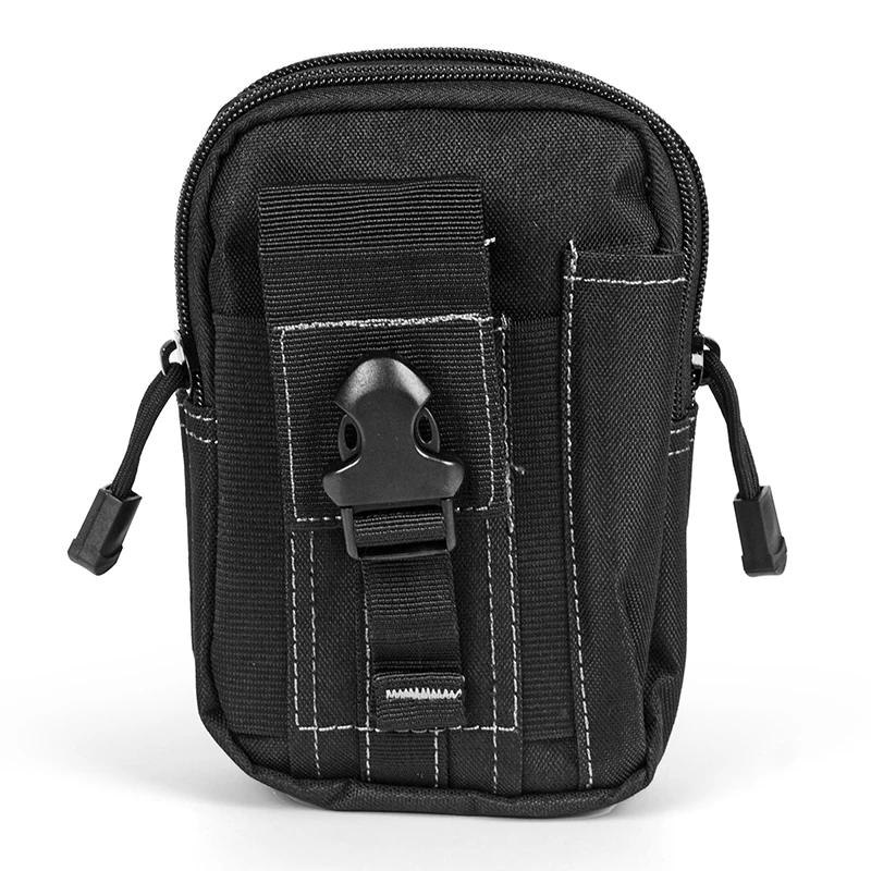 Тактическая Сумка Молл сумка на пояс Мужская Спортивная Военная поясная для