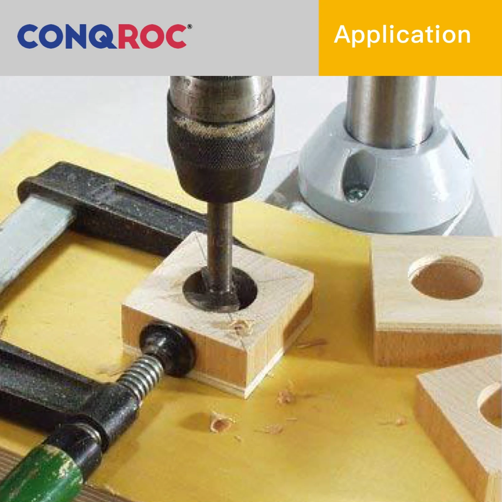 Набор сверл Forstner комплект из 6 насадок для дрели диаметр 30 мм 35 40 45 50 60 мм|Сверла| |