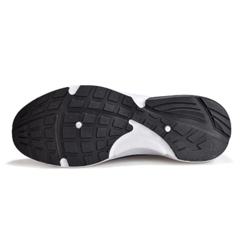 Новинка мужская повседневная обувь без застежки дышащая для папы удобная с